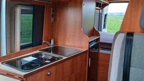 Scout – 2p Citroën bus from 2022