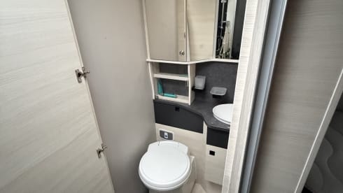 4p Chausson semi-integrated uit 2024