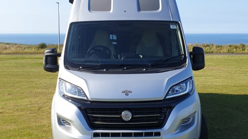 Very rare - Perfect getaway van - No bed set up required