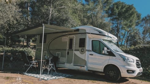 NEW2024! – New Chausson777 [WINTER/SUMMER Edition]