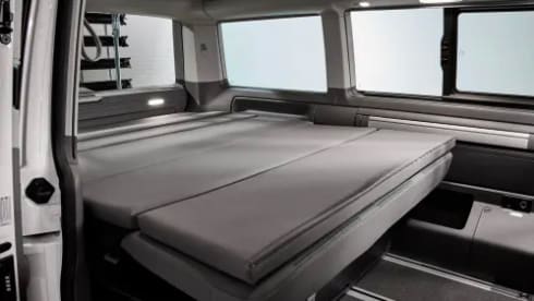 Fuldabrück – VW California Beach