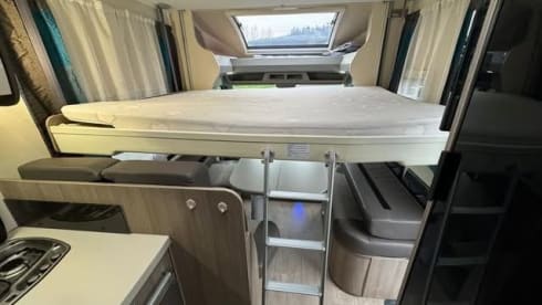 530 Korus – 2 person Chausson 530 Korus