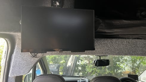 Big Tony – Peugeot Boxer Campervan mit 5 Schlafplätzen. Brandneuer Umbau