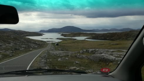 Kiwi  – Unique Japanese 4X4 Campervan