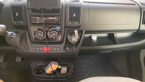 5p Fiat alcove from 2016