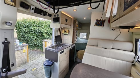 Mobile Waterlab – Deamer D43 UP