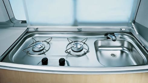 California Skyblue – Camping-car VW | 4 personnes | Portugal | kilométrage gratuit