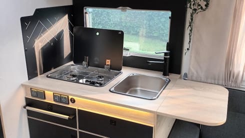 Chausson 720, super cozy, very large living space