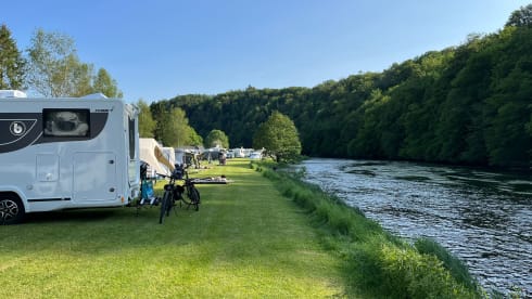 Benimar Cocoon – Luxury mobile home machine