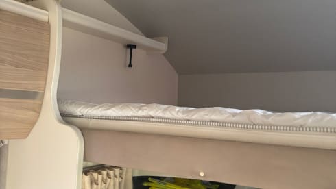 Shorter way  – 6-persoons Rimor alkoof uit 2023