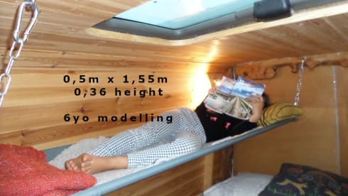 Brida – Big family camping