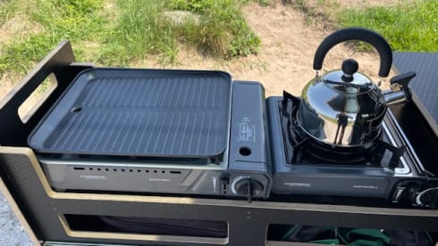 Jon Snow – Adventure Ready - NC500 Special - 4Motion 4x4 Camper