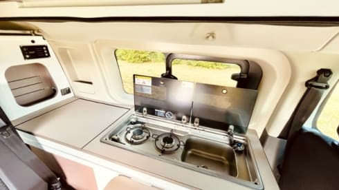 SAVAGE – CITY-VAN - BUERSTNER COPA C 500