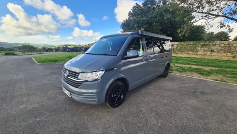 reggie – VW Transporter