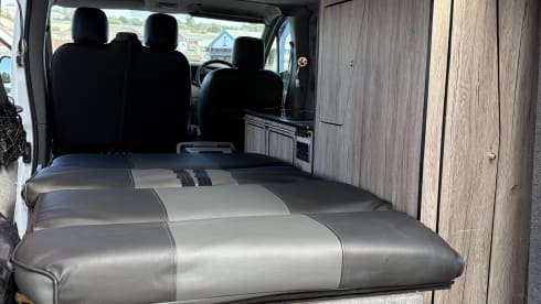 Daisy  – Daisy - 2 Berth Campervan! 