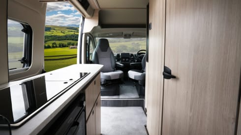 Eiriol – 2 berth Auto Trail  Expedition 66 (2024)