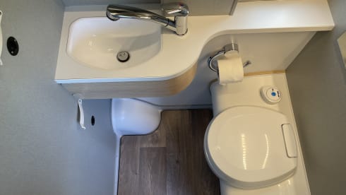 HYMER Free 600S AUTOMATIC Pop-Up