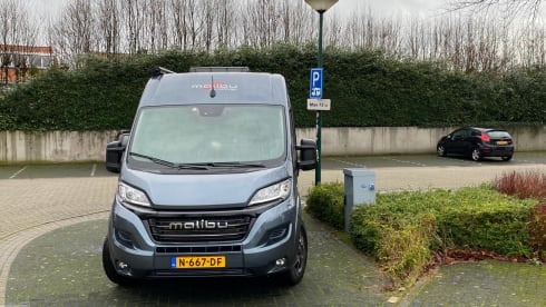 Hein – 2p Malibu bus from 2021