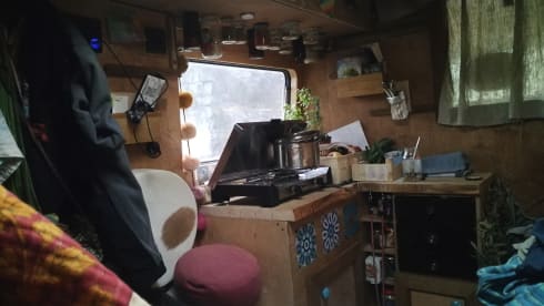 Lakshmi – Rêve d'infiltration Renault Master couvreur