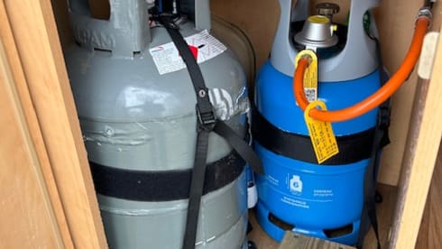 Minibus Citroën 2 places de 2014