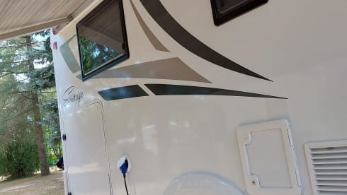 MOB  – McLouis Sovereign 479 - Low deposit!