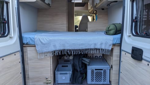 Fred von Knaus – Get in, turn the key, holiday feeling!