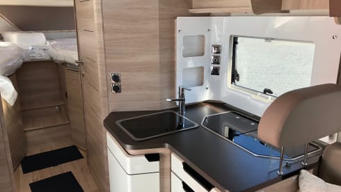 Rapido 666F – Rapido 666F Motorhome