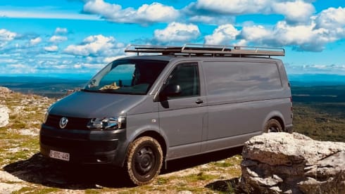 Nova – 2p Volkswagen bus uit 2013