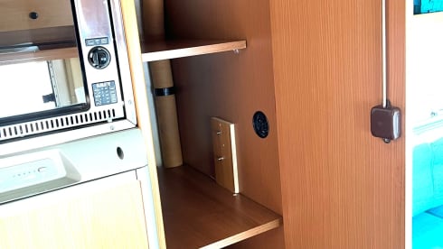 Laika Extra Lusso – Luxury camper 5.75 stars ECO Sustainable: Laika EcoVIP 2.1 enjoy the go