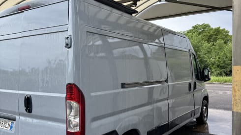 Polka – Van Ducato 