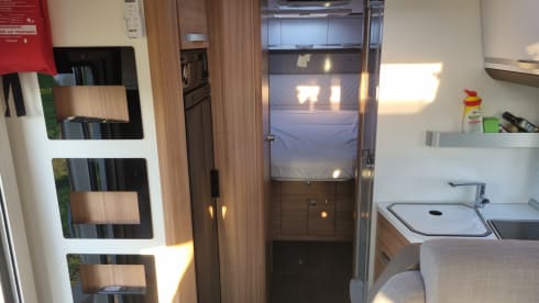 Bolser – Adria Matrix 670 SC Plus from 2021