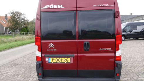 2p Pössl bus from 2018