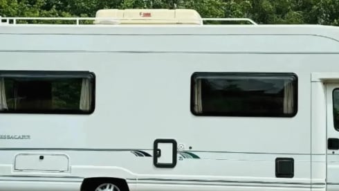 Lulu – 6 Berth Bessacarr 795