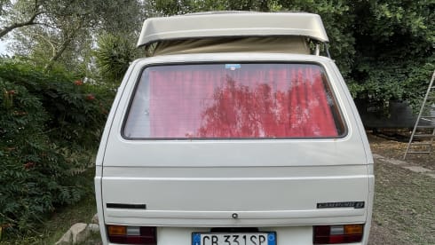 NINA – Volkswagen t3