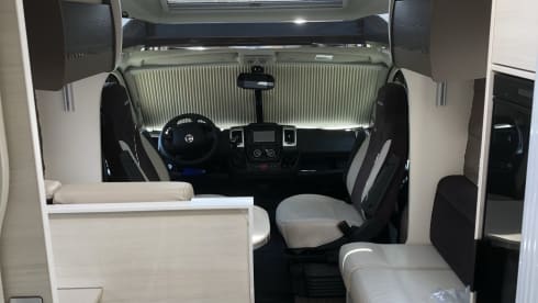 Telemanni – Rent a motorhome in Linz am Rhein