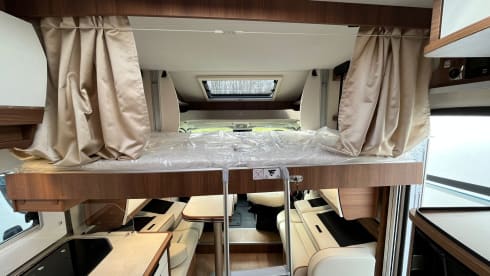 696 F – Rapido 696F Motorhome