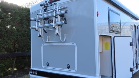 4p Chausson Titanium Ultimate 788 from 2023
