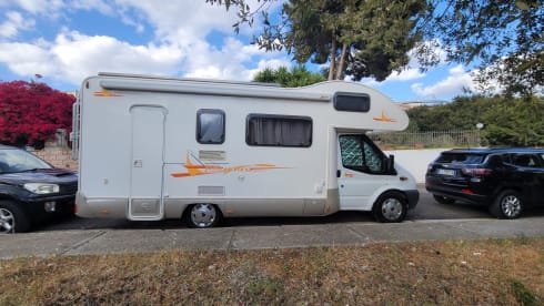 Sergio – Travel with peace of mind!