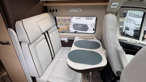 Eurostar V630LJ automatic (available 2026)