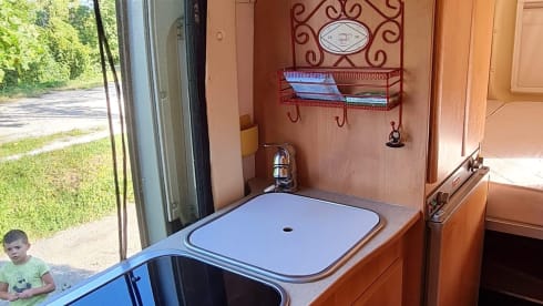 Boumbo – 4-zits busje