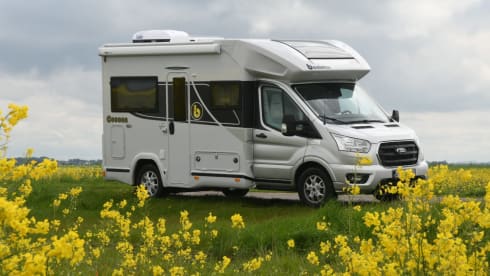 4p Ford semi-integrated uit 2024