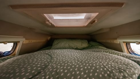 Vinny – 4 Berth Volkswagen Trident