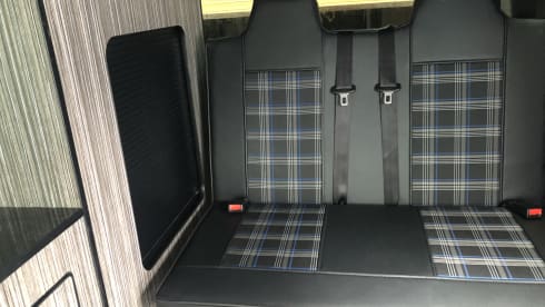 VW T5 Wohnmobil