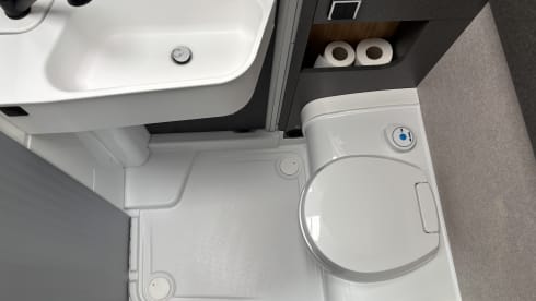 Hymer 570 MLT Experience AUTOMATIC