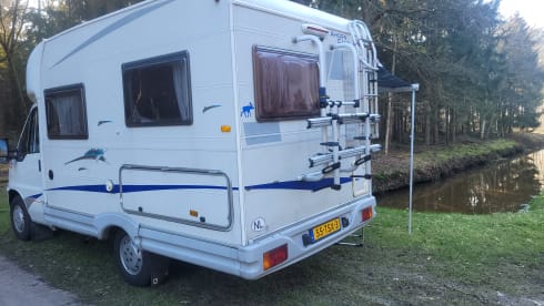 Aron – Fiat Ducato, Compact and Complete semi-integrated