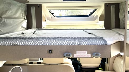 Etrusco T6900SB-1 PREMIUM MODEL - LENGTH BEDS