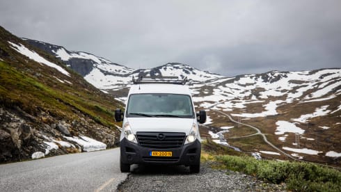 Henkie – 4p Other campervan from 2015