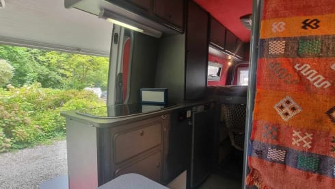 2p Mercedes-Benz all comfort also off-grid 