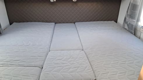 C24 – 4p Adria Mobil semi-integrata dal 2019