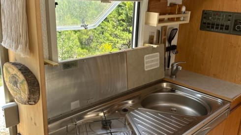 Knusse Knaus – 4p Fiat alcove from 1998